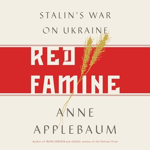 Cover of Red Famine