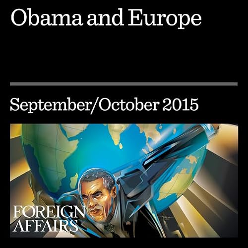 Cover of Obama and Europe