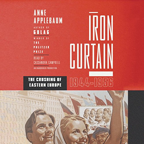 Cover of Iron Curtain