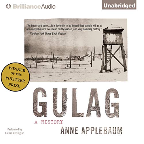 Cover of Gulag