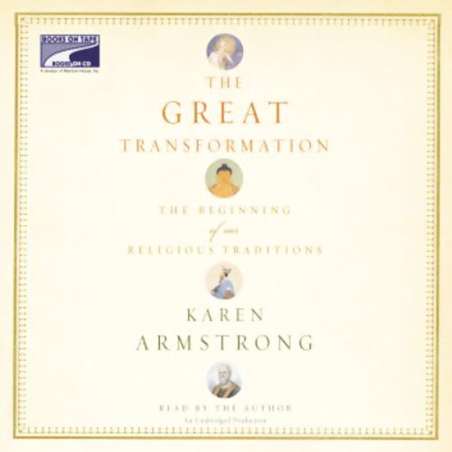 Cover of The Great Transformation