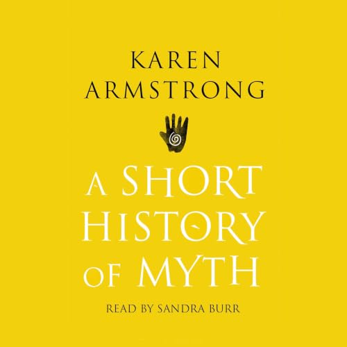 Cover of A Short History Of Myth