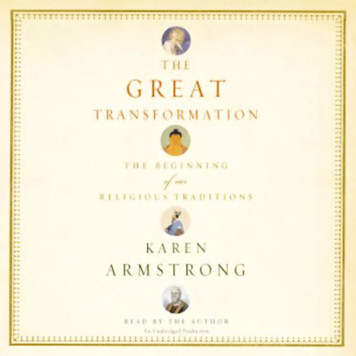Cover of The Great Transformation