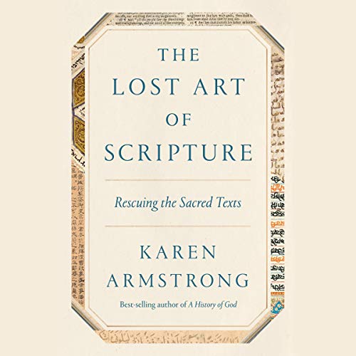 Cover of The Lost Art of Scripture