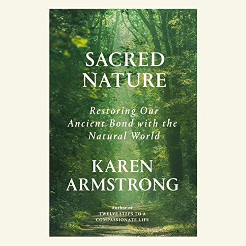 Cover of Sacred Nature