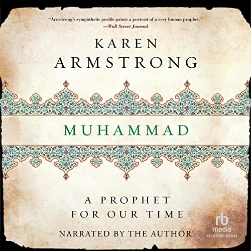 Cover of Muhammad
