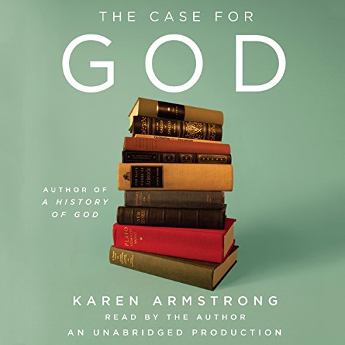 Cover of The Case for God