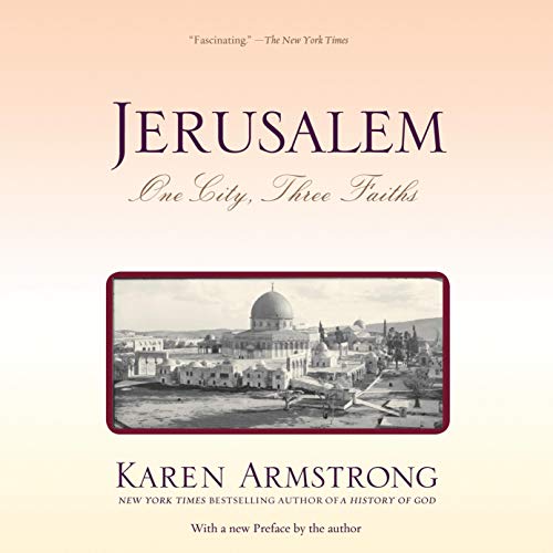 Cover of Jerusalem