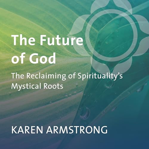 Cover of The Future of God