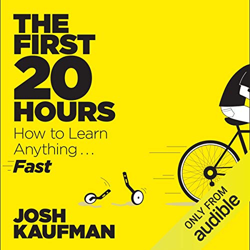 Cover of The First 20 Hours