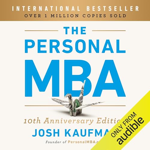 Cover of The Personal MBA: Master the Art of Business