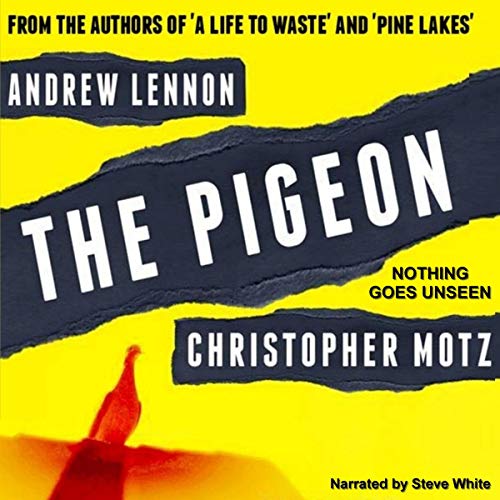 Cover of The Pigeon