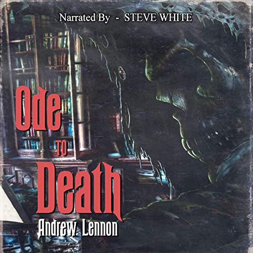Cover of Ode to Death