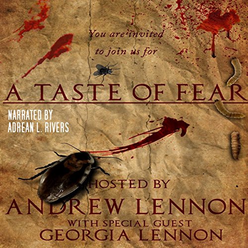 Cover of A Taste of Fear