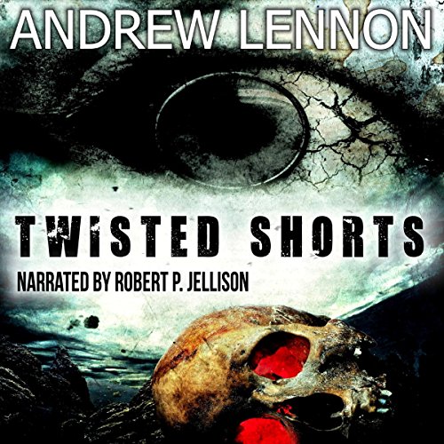 Cover of Twisted Shorts