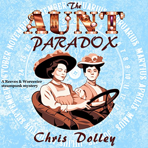 Cover of The Aunt Paradox