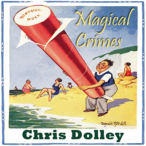 Cover of Magical Crimes