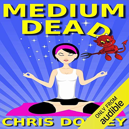 Cover of Medium Dead