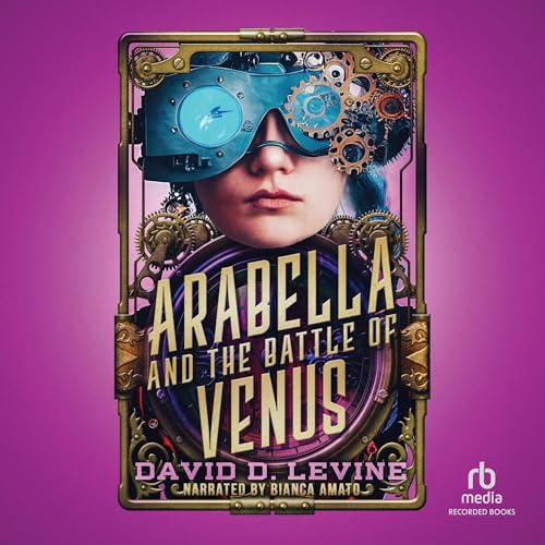 Cover of Arabella and the Battle of Venus