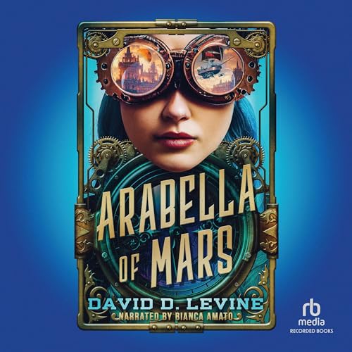 Cover of Arabella of Mars