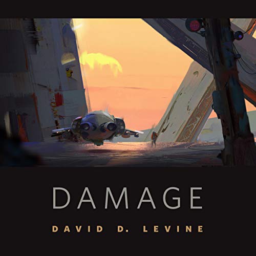 Cover of Damage