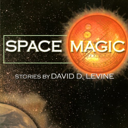 Cover of Space Magic