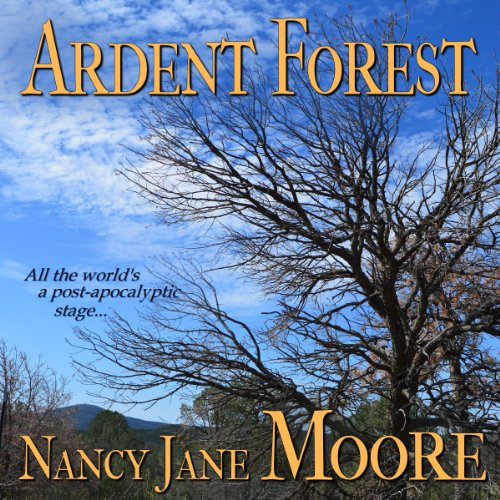 Cover of Ardent Forest