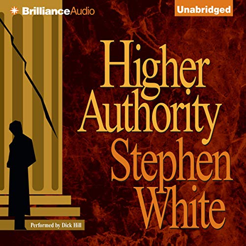 Cover of Higher Authority