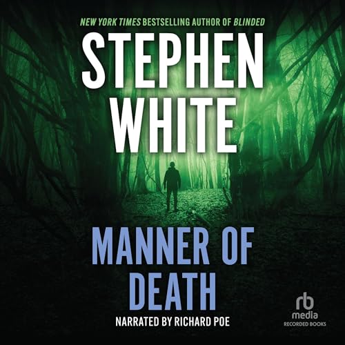 Cover of Manner of Death