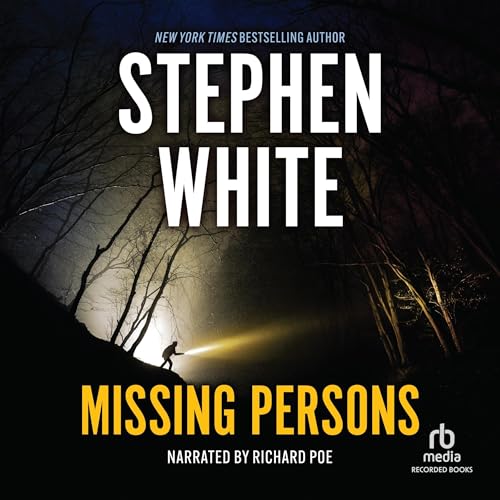 Cover of Missing Persons