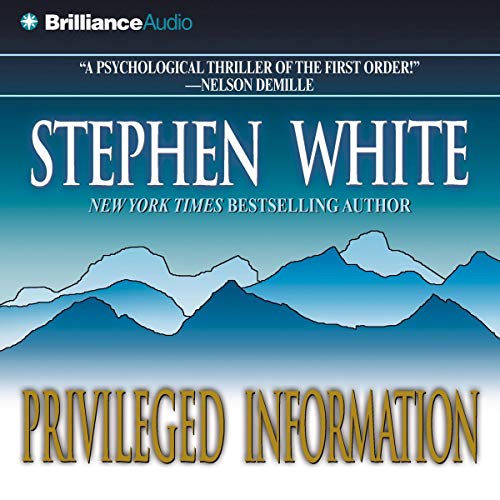 Cover of Privileged Information