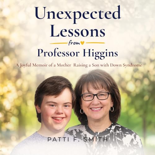 Cover of Unexpected Lessons from Professor Higgins