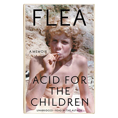 Cover of Acid for the Children