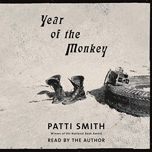 Cover of Year of the Monkey