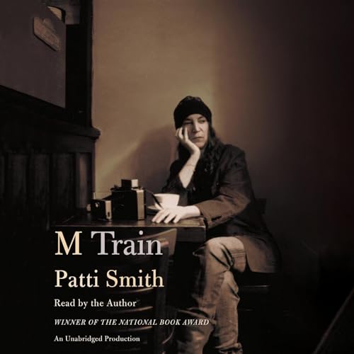 Cover of M Train
