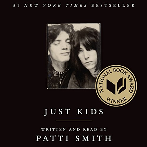 Cover of Just Kids