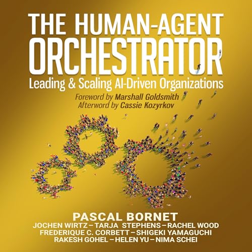 Cover of The Human-Agent Orchestrator