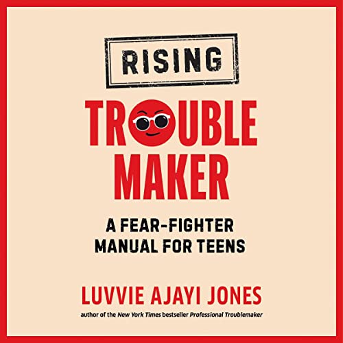 Cover of Rising Troublemaker