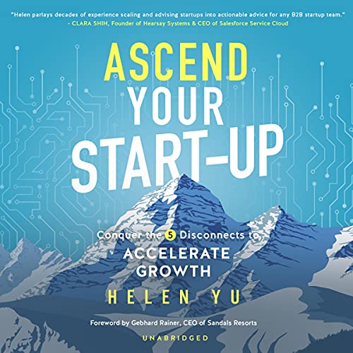 Cover of Ascend Your Start-Up