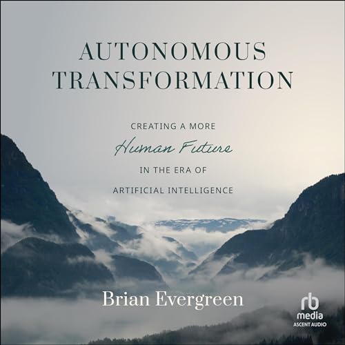 Cover of Autonomous Transformation
