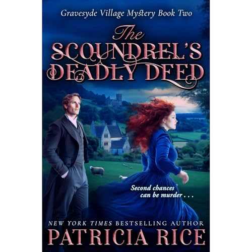 Cover of The Scoundrel’s Deadly Deed