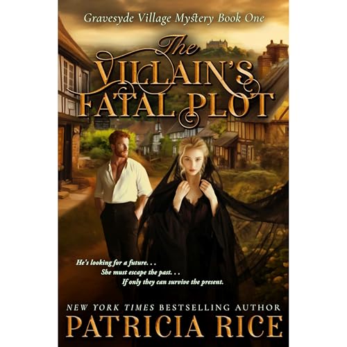 Cover of The Villain’s Fatal Plot