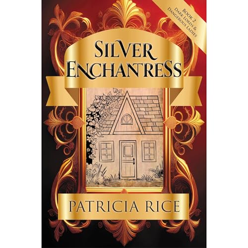 Cover of Silver Enchantress