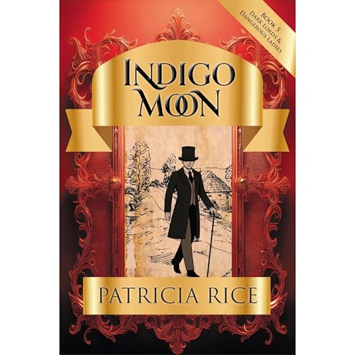Cover of Indigo Moon