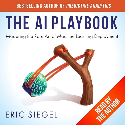 Cover of The AI Playbook