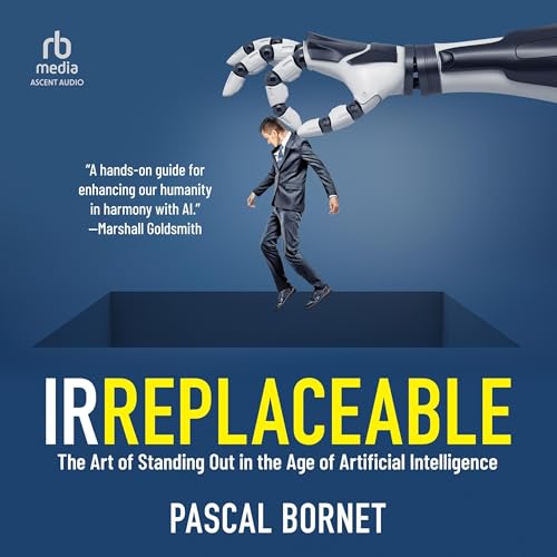 Cover of Irreplaceable