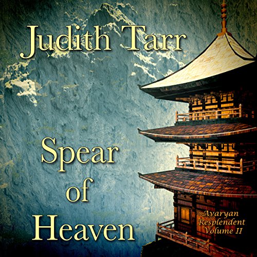Cover of Spear of Heaven