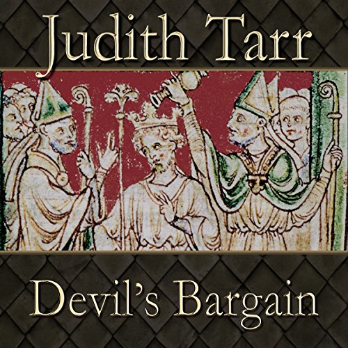 Cover of Devil's Bargain