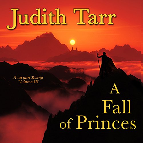 Cover of A Fall of Princes