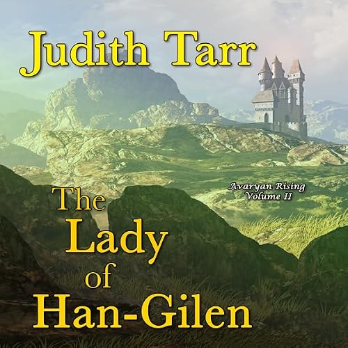 Cover of The Lady of Han-Gilen